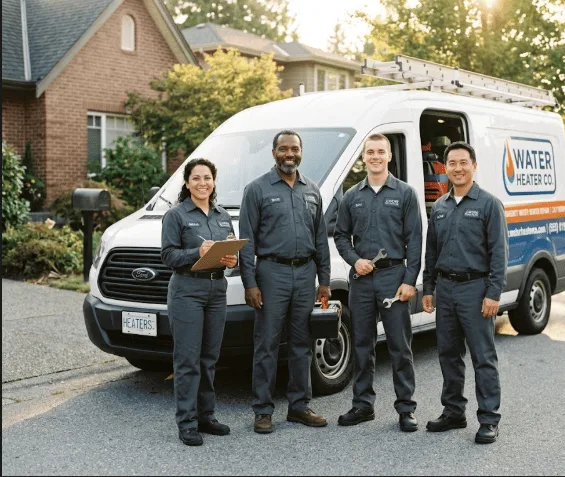 Water Heater Repair company in Normantown, WV